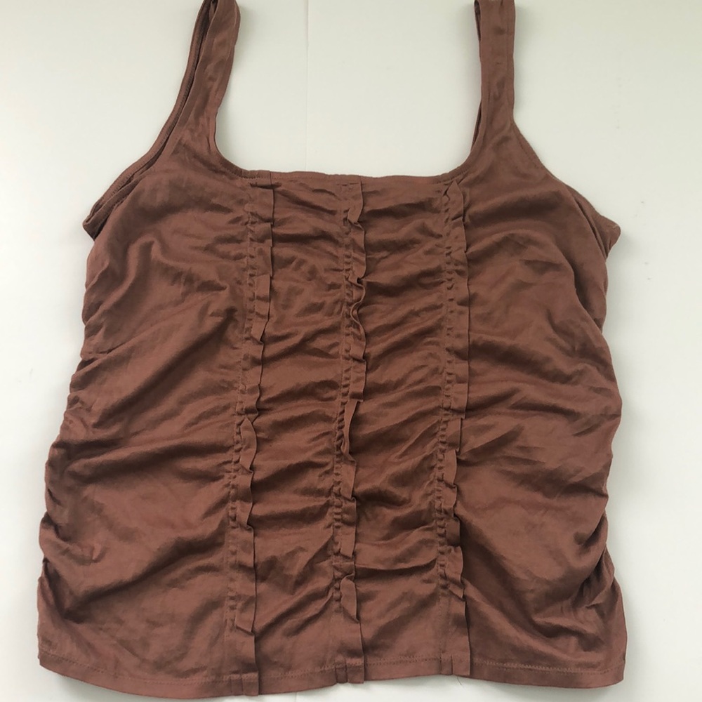 The Limited Tank Top Shell Sz L